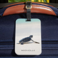 Nome Personalizado da Viagem Turtle Beach | Nature