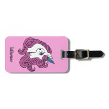 Nome personalizado e cor Marca de bagagem de Unico