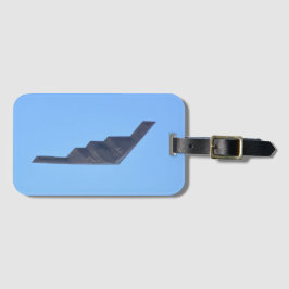 Etiqueta De Bagagem Northrop Grumman B- 2 Spirit