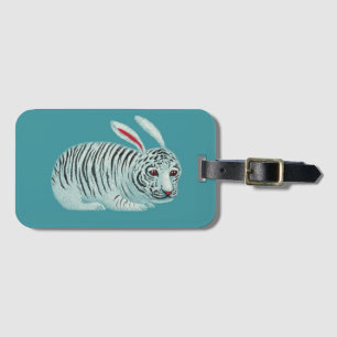ETIQUETA DE BAGAGEM NOTEBOOK TIGER BUNNY