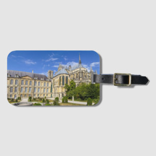 Etiqueta De Bagagem Notre Dame Paris