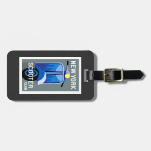 Etiqueta de Bagagem NYSC