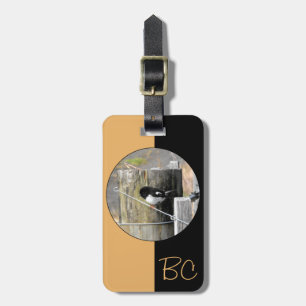 Etiqueta De Bagagem NZ Bird