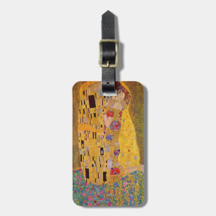 Etiqueta De Bagagem O Beijo