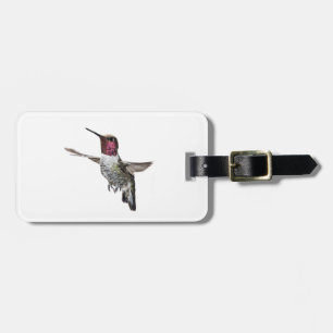 Etiqueta De Bagagem O colibri de Anna