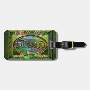 Etiqueta De Bagagem O Emerald Isle