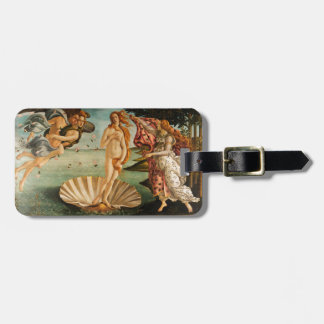 Etiqueta De Bagagem O nascimento de Botticelli de Venus