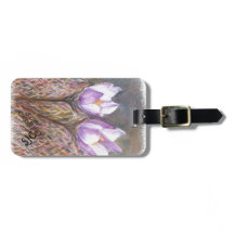 O PRIMAVERA PURPER CROCA A MARCA DE BAGAGEM PERSON