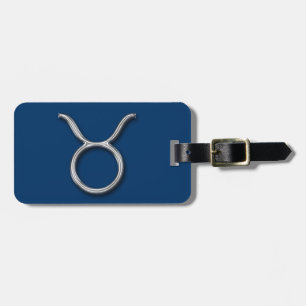Etiqueta De Bagagem O Taurus Zodíaco-Personaliza