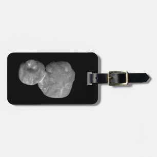 Etiqueta De Bagagem Objeto Ultima Thule Arrokoth Kuiper Belt