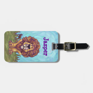 Etiqueta De Bagagem Ofertas e acessórios de leões