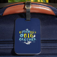 Oficialmente - O'Fishally um Big Brother Pun
