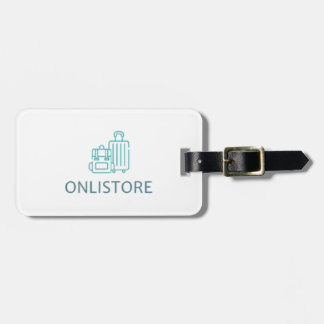 Etiqueta de Bagagem onlistore