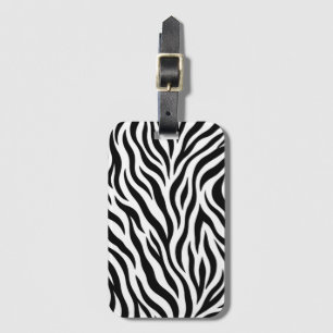 Etiqueta De Bagagem Onyx Selvagem