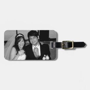 Etiqueta De Bagagem Opções de Imagem de Casamento