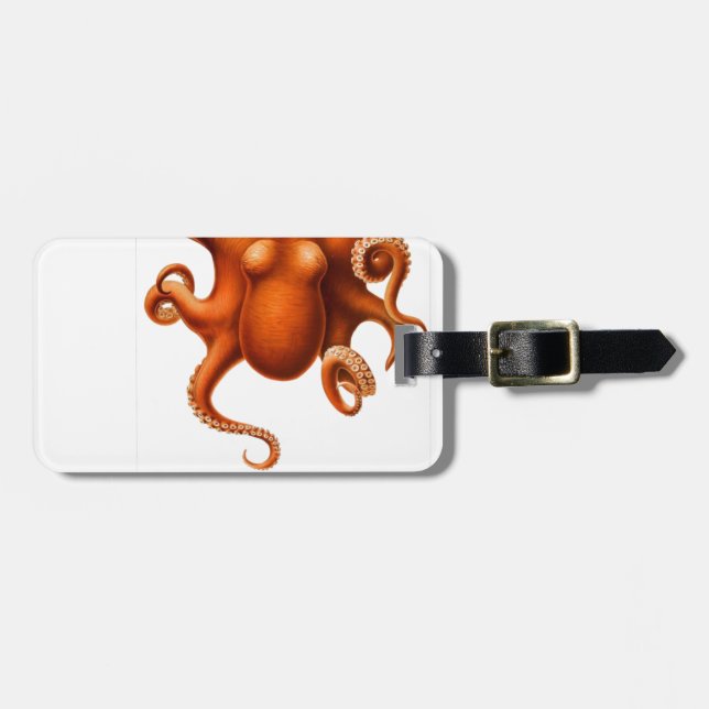 Etiqueta De Bagagem Os otários e vêem (Frente Horizontal)