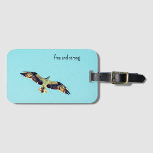 Etiqueta De Bagagem Osprey art