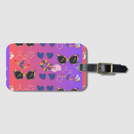 Etiqueta De Bagagem padrão