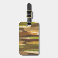 Paisagem do Tom abstrato