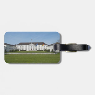 Etiqueta De Bagagem Palácio Bellevue em Berlim
