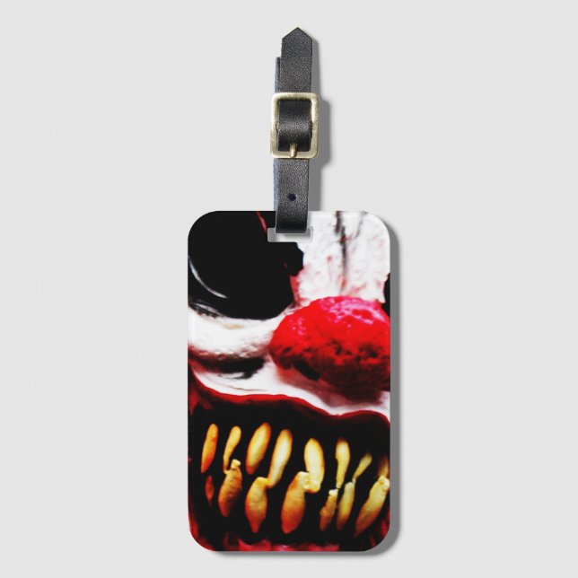 Etiqueta De Bagagem Palheta 1 bc ltcna (Frente Vertical)