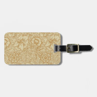 Papel de Parede Floral Papoula de William Morris