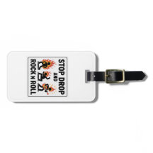 Pare, Solte e Rock n Roll – Em Caso de Incêndio