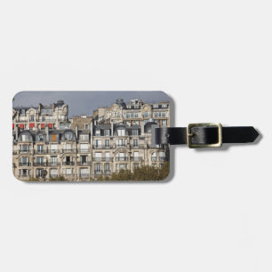 Etiqueta De Bagagem Paris, France 5