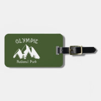 Parque Nacional da olimpiadas
