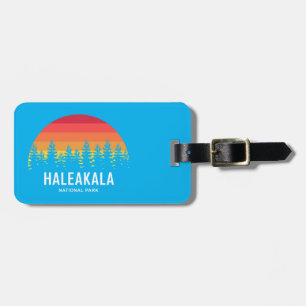 Etiqueta De Bagagem Parque Nacional de Haleakala