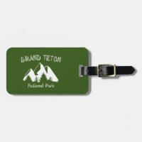 Parque Nacional Grand Teton