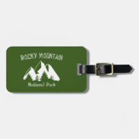 Parque Nacional Rocky Mountain