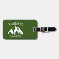 Parque Nacional Yosemite