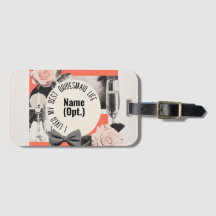 Partido Bridal Obrigado, Vintage Moderna do século