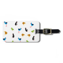 Pássaros de Nova Zelândia