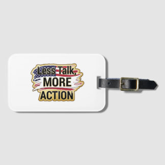 Etiqueta De Bagagem Patriotic Peace Decal