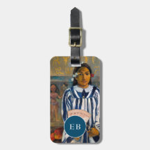 Paul Gauguin - Os Ancestrais de Tehamana