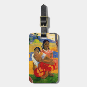 Etiqueta De Bagagem Paul Gauguin - Quando Você Irá se Casar?