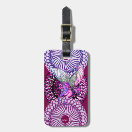 Etiqueta De Bagagem Pegasus PPureza