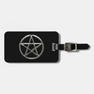 Etiqueta de Bagagem Pentácica Personalizada
