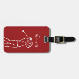 Etiqueta de Bagagem Personalizada