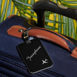 Etiqueta de Bagagem Personalizada