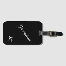 Etiqueta de Bagagem Personalizada