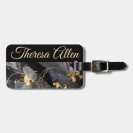 Etiqueta de bagagem personalizada