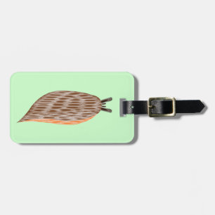 Etiqueta de Bagagem Personalizada da Slug