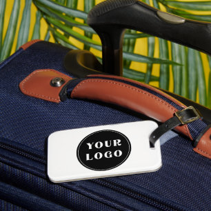 Etiqueta De Bagagem personalizado, exclusivo, elegante e minimalista