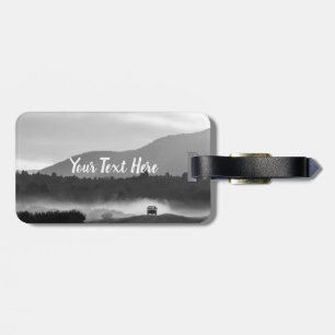Etiqueta De Bagagem Personalizado fora para ver o Tag da bagagem do