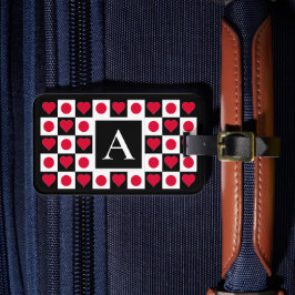 Etiqueta De Bagagem Personalizado Sinalizador Japonês Carta Personaliz