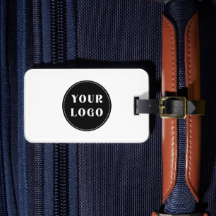 Etiqueta De Bagagem personalizado, único, elegante e minimalista