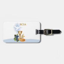 Personalizar, RCIA Felicita o Sacramento Católico